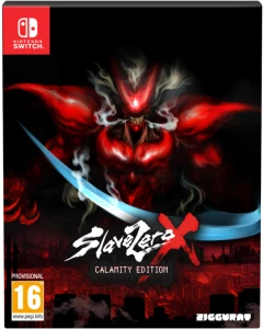 NS Slave Zero X: Calamity Edition