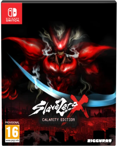 Slave Zero X: Calamity Edition