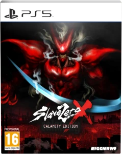 PS5 Slave Zero X: Calamity Edition