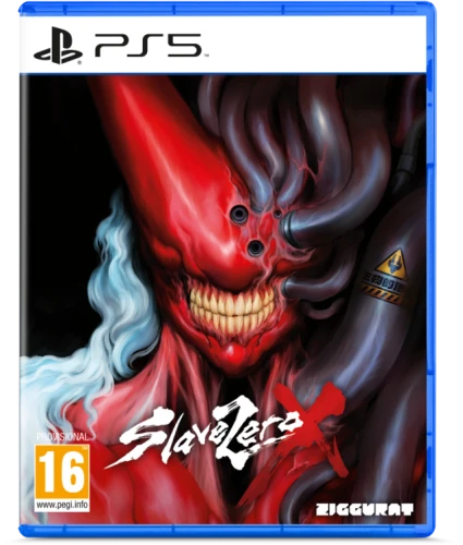 PS5 Slave Zero X