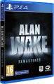 PS4 Alan Wake Remastered