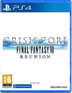 PS4 Crisis Core – Final Fantasy VII – Reunion