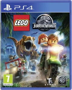 PS4 Lego Jurassic World