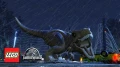 PS4 Lego Jurassic World