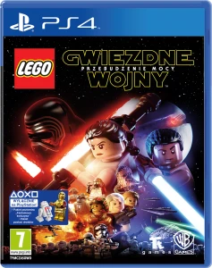 PS4 LEGO Gwiezdne Wojny: Przebudzenie Mocy