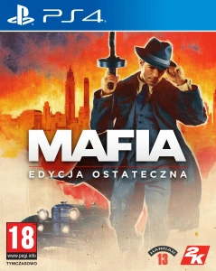 PS4 Mafia: Edycja Ostateczna