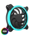 SilentiumPC Wentylator - Sigma HP 120 Corona RGB 3pack