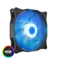 SilentiumPC Wentylator Stella HP RGB 120 PWM