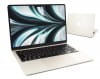 Apple MacBook Air - M2  | 13,6'' | 16GB | 2TB | Mac OS | Księżycowa Poświata
