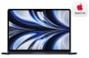 Apple MacBook Air - M2 | 13,6'' | 8GB | 256GB | Mac OS | Północ | 36mies. AppleCare