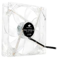 SilentiumPC Wentylator Zephyr 120x120x25mm LED BLUE- Cichy 13,6 dBA BOX