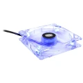 SilentiumPC Wentylator Zephyr 120x120x25mm LED BLUE- Cichy 13,6 dBA BOX