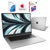 Apple MacBook Air - M2 | 15,3'' | 8GB | 256GB | Mac OS | Gwiezdna Szarość | 36mies. AppleCare | Parallels | W11