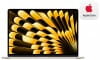 Apple MacBook Air - M2 | 15,3'' | 8GB | 256GB | Mac OS | Księżycowa Poświata | 36mies. AppleCare