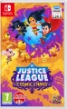 NSW DC Justice League: Cosmic Chaos