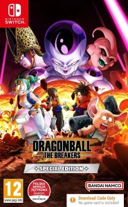 NSW Dragon Ball: The Breakers Special Edition