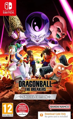 NSW Dragon Ball: The Breakers Special Edition