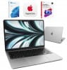 Apple MacBook Air - M2 8/10 | 13,6'' | 8GB | 512GB | Mac OS | Gwiezdna Szarość | 36mies. AppleCare | Parallells | W11