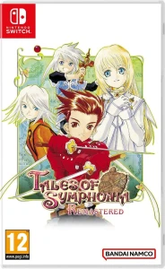 NSW Tales of Symphonia Remastered Chosen Edition