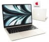 Apple MacBook Air - M2 8/10 | 13,6'' | 8GB | 512GB | Mac OS | Księżycowa Poświata | 36mies. AppleCare