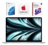 Apple MacBook Air - M2  | 13,6'' | 8GB | 512GB | Mac OS | Srebrny | 36mies. AppleCare | Parallells | W11
