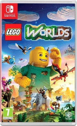 NSW LEGO Worlds