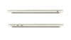 Apple MacBook Air - M2  | 13,6'' | 8GB | 512GB | Mac OS | US | Księżycowa Poświata