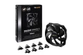 Be quiet! Wentylator120mm SilentWings 3  PWM BL066
