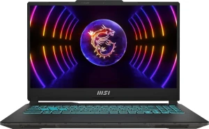 MSI Cyborg 15 A12VE-017XPL i5-12450H