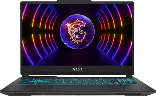 MSI Cyborg 15 A12VE-017XPL i5-12450H / 16 GB / 512 GB / RTX 4050 / 144 Hz