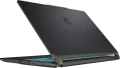 MSI Cyborg 15 A12VE-017XPL i5-12450H / 16 GB / 512 GB / RTX 4050 / 144 Hz