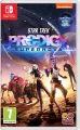 NSW Star Trek Protogwiazda: Supernowa