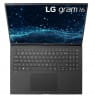 LG GRAM 16'' 2023 - i5-1340P| 16GB | 512GB | W11H | Czarny