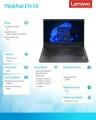 Lenovo ThinkPad E14 G4 Ryzen 3 5425U / 8 GB / 256 GB / W11 Pro