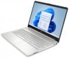HP 15s - Ryzen 7 5700U | 15,6''-FHD | 16GB | 512GB | W11H | Srebrny