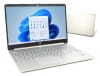 HP 15s Core i3-1115G4 | 15,6''-FHD | 16GB | 1TB | W11H | Złoty