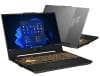 ASUS TUF Gaming F15 FX507ZC4-HN018 Core i5-12500H | 15,6''-144Hz | 16GB | 1TB | W11 | RTX 3050 | czarny