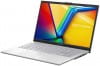 ASUS Vivobook GO 15 OLED E1504FA-L1322W Ryzen 5-7520U | 15,6''-FHD | 8GB | 512GB | W11H | srebrny
