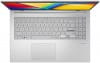 ASUS Vivobook GO 15 OLED E1504FA-L1322W Ryzen 5-7520U | 15,6''-FHD | 8GB | 512GB | W11H | srebrny