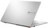 ASUS Vivobook GO 15 OLED E1504FA-L1322W Ryzen 5-7520U | 15,6''-FHD | 8GB | 512GB | W11H | srebrny