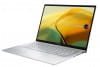 ASUS ZenBook 14 OLED UX3402VA-KN160W Core i7-1360P | 14''-WQXGA | 16GB | 1TB | W11H | srebrny