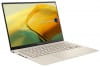 ASUS ZenBook 14 OLED UX3404VA-M3040W Core i7-13700H | 14,5''-2,8k | 16GB | 1TB | W11H | beżowy