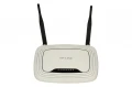 TP-LINK WR841N router xDSL WiFi N300 (2.4GHz) 1xWAN 4x10/100 LAN 2x5dBi (SMA)