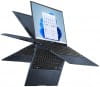 ASUS ZenBook S 13 Flip OLED UP5302ZA-LX102W Core i7-1260P | 13,3'' | 32GB | 1TB | W11H | niebieski [oferta Outlet]