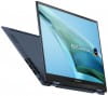 ASUS ZenBook S 13 Flip OLED UP5302ZA-LX102W Core i7-1260P | 13,3'' | 32GB | 1TB | W11H | niebieski [oferta Outlet]