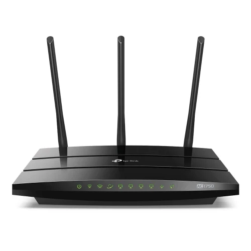 TP-LINK Archer C7 router AC1750 DualBand 1WAN 4LAN-1GB 1USB