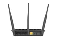 D-Link Router 4xLAN 1xW AN AC750 DB DIR-809/E