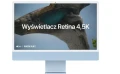 Apple iMac - M3  | 24'' | 24GB | 256GB | Niebieski
