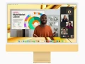 Apple iMac - M3  | 24'' | 24GB | 256GB | Niebieski