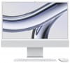 Apple iMac - M3  | 24'' | 24GB | 512GB | Srebrny